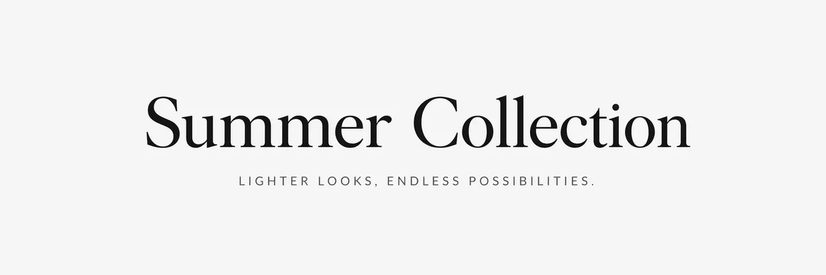 Summer collection