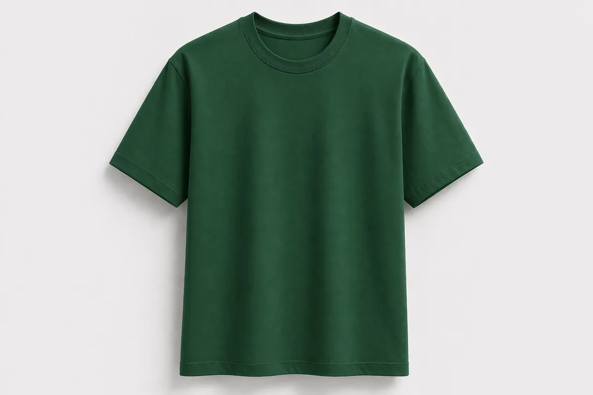 Green T Shirt