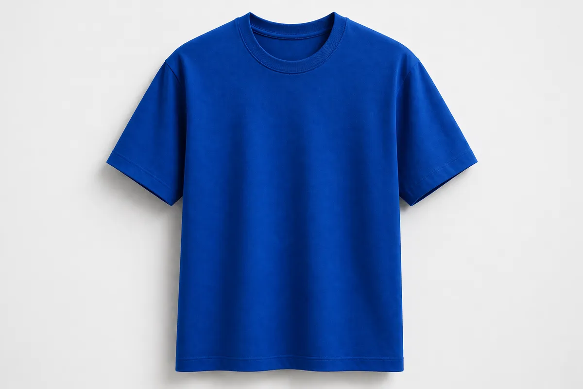 Blue T Shirt