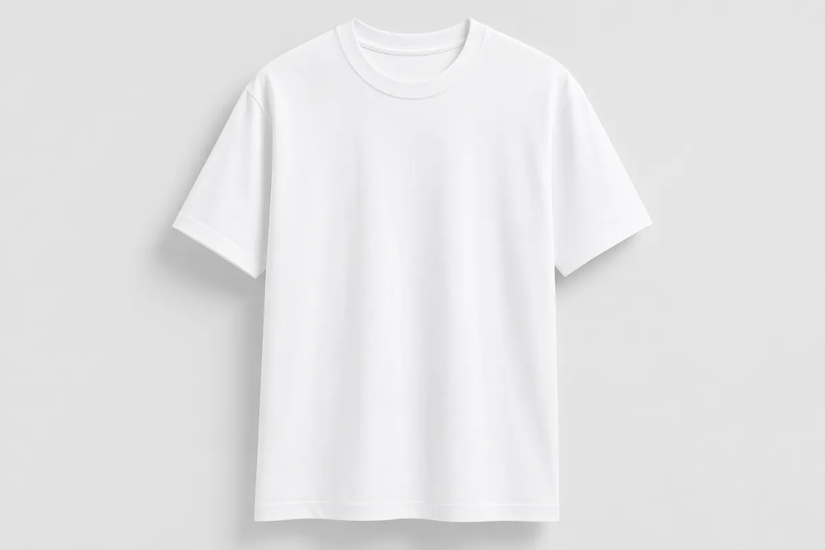 White T Shirt