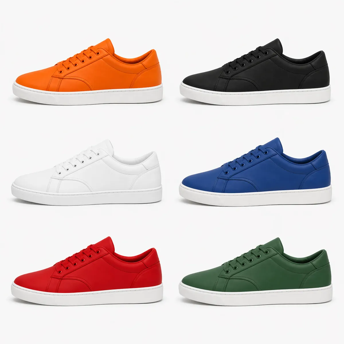 Colorful Shoes